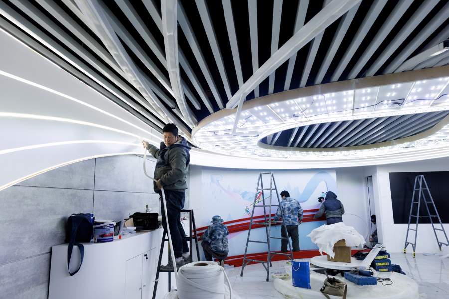 Как Олимпийские игры – 2022 в Пекине могут спасти китайские провинции