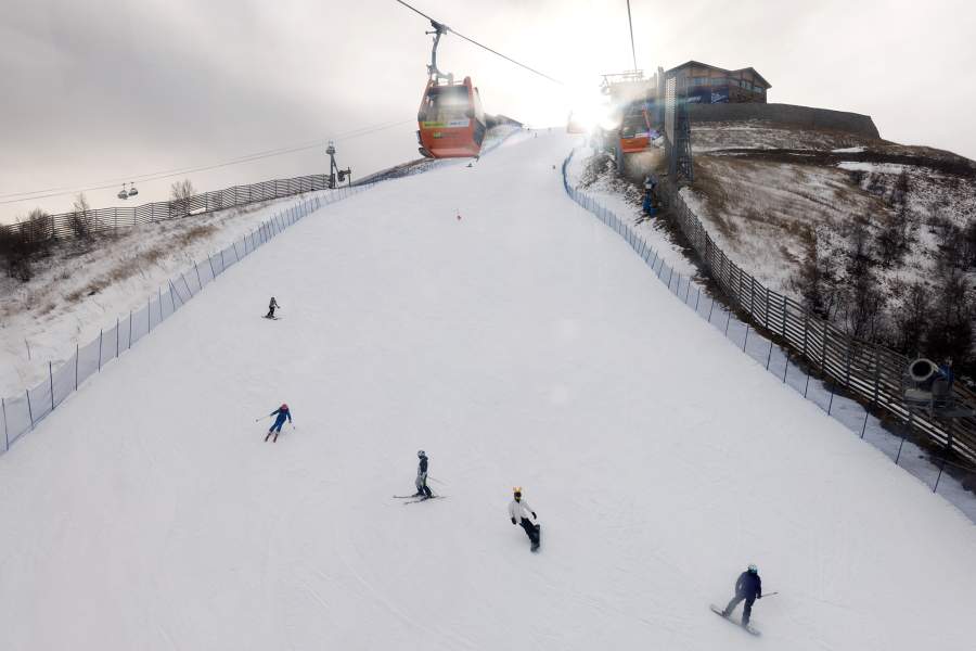 Как Олимпийские игры – 2022 в Пекине могут спасти китайские провинции