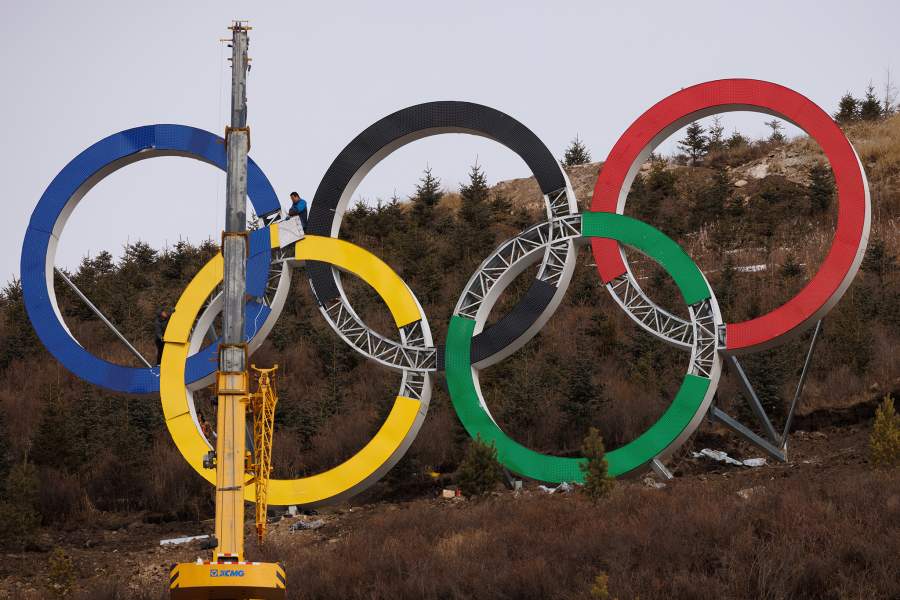 Как Олимпийские игры – 2022 в Пекине могут спасти китайские провинции