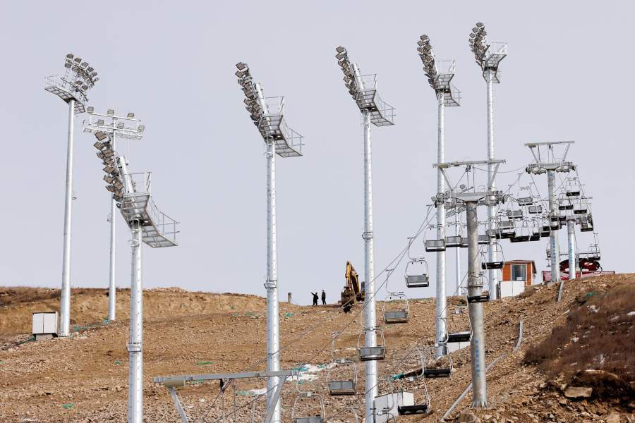 Как Олимпийские игры – 2022 в Пекине могут спасти китайские провинции