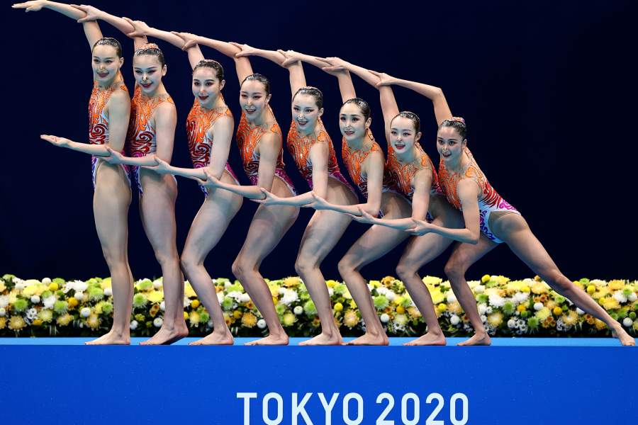 Олимпиада 2020 (2021) в Токио