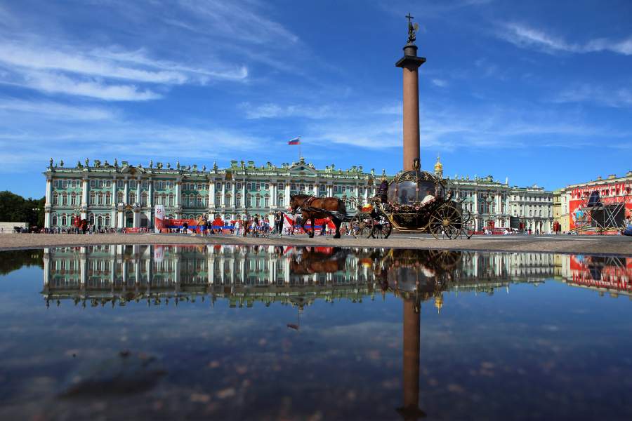 Внутренний туризм 2021