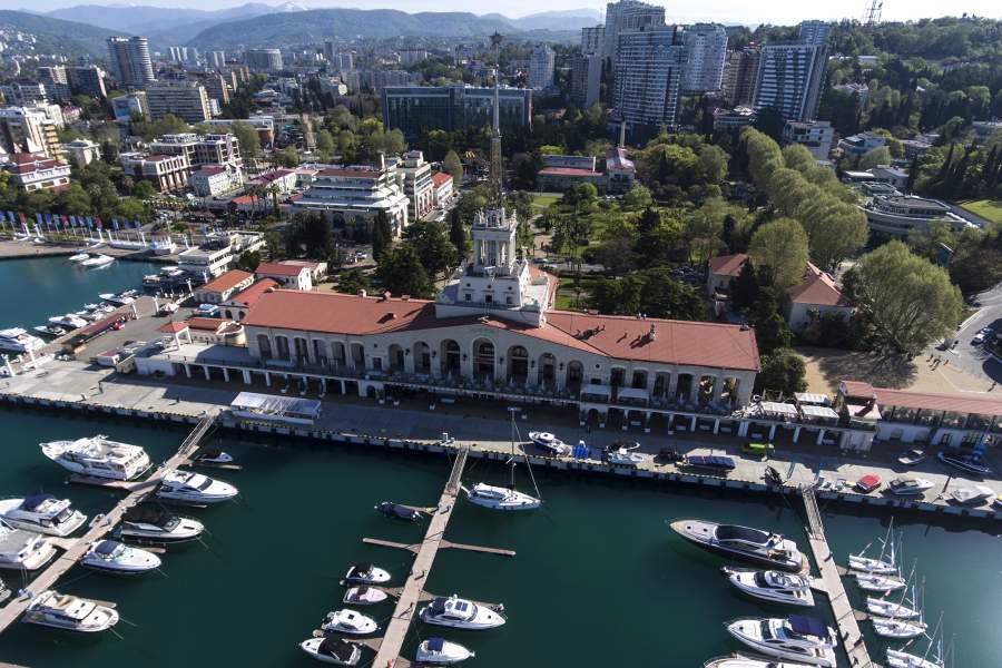 Внутренний туризм 2021