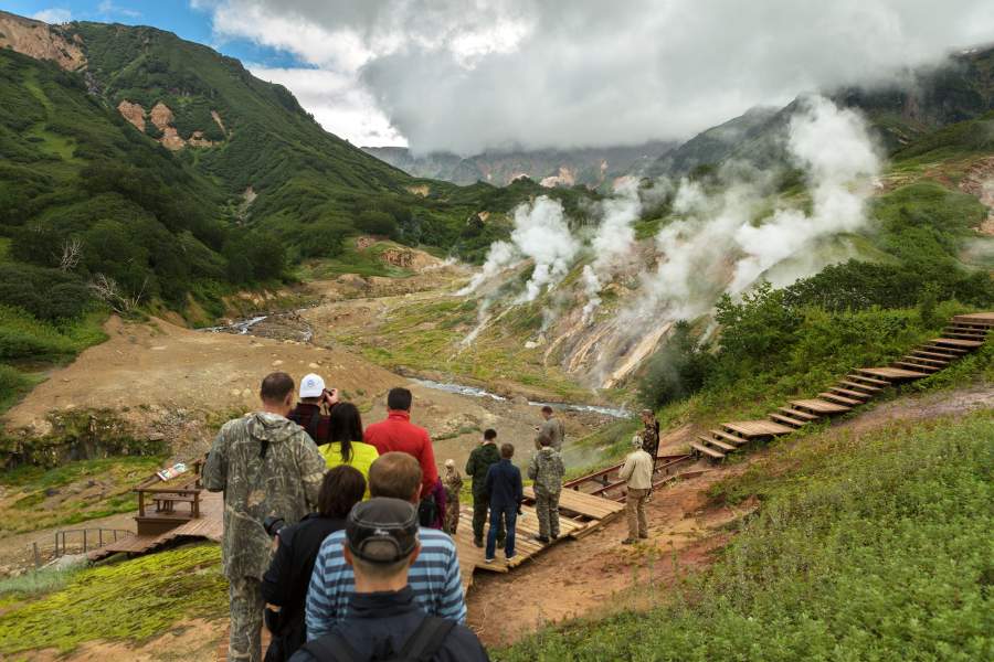 Внутренний туризм 2021