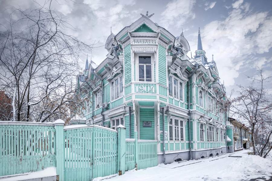 Внутренний туризм 2021