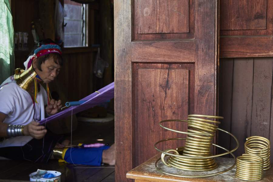 Жизнь на водах озера Инле