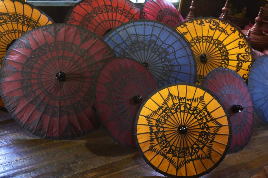 Жизнь на водах озера Инле