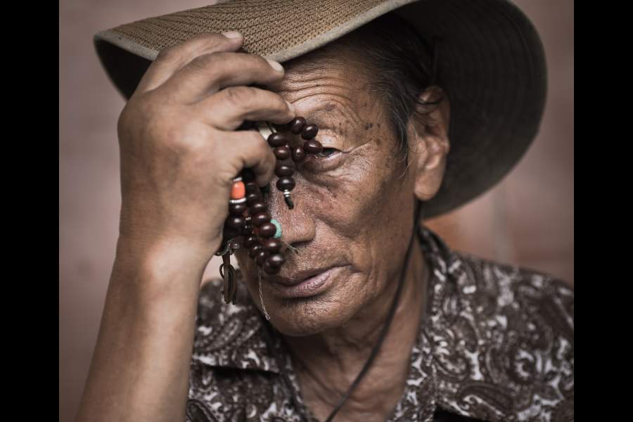 Жизнь тибетцев в северной Индии