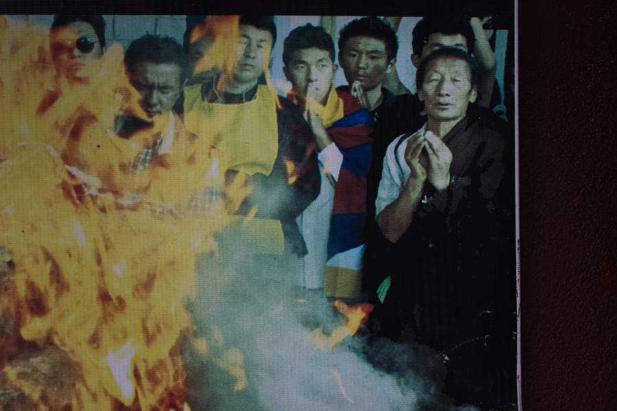 Жизнь тибетцев в северной Индии