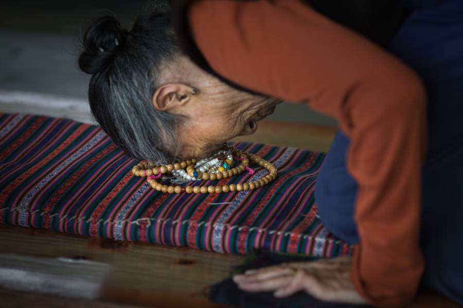 Жизнь тибетцев в северной Индии