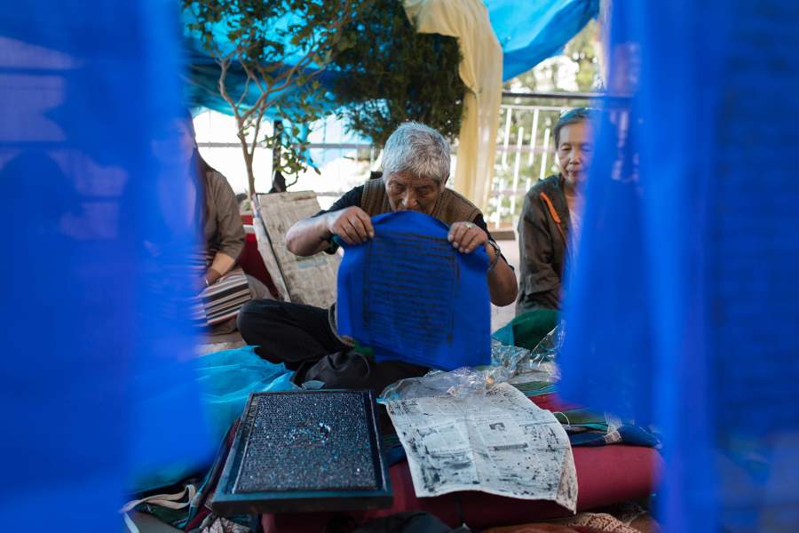 Жизнь тибетцев в северной Индии