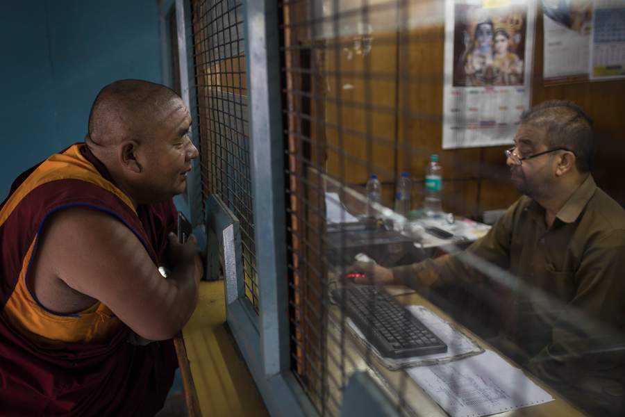 Жизнь тибетцев в северной Индии