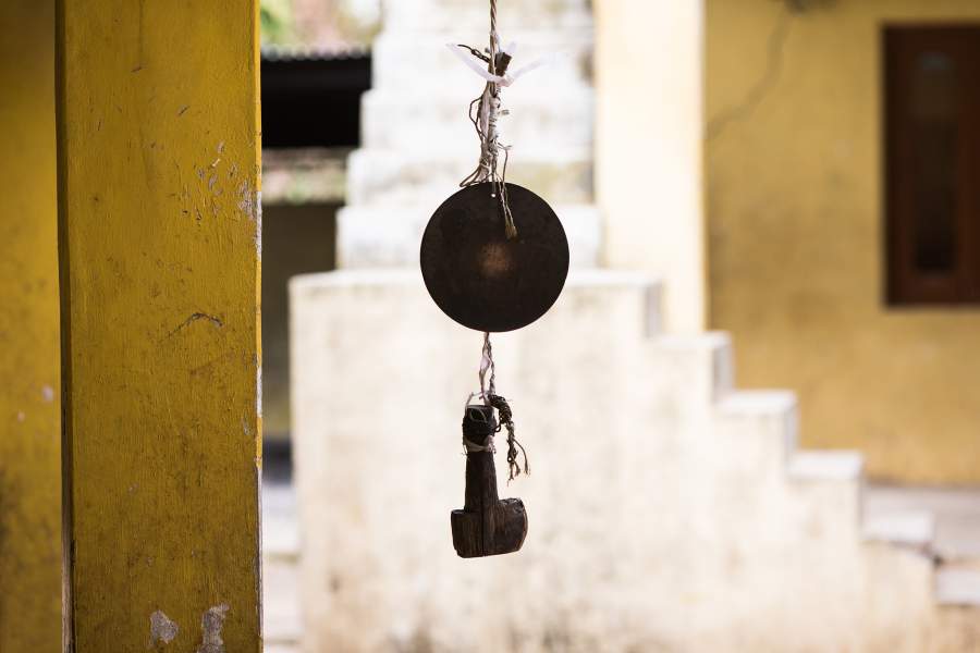 Как и чем живут молодые монахи в монастыре на севере Индии