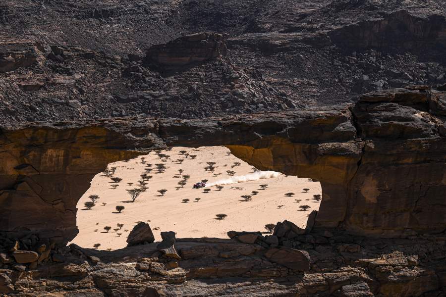 Ралли «Дакар»-2022