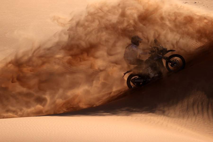 Ралли «Дакар»-2022