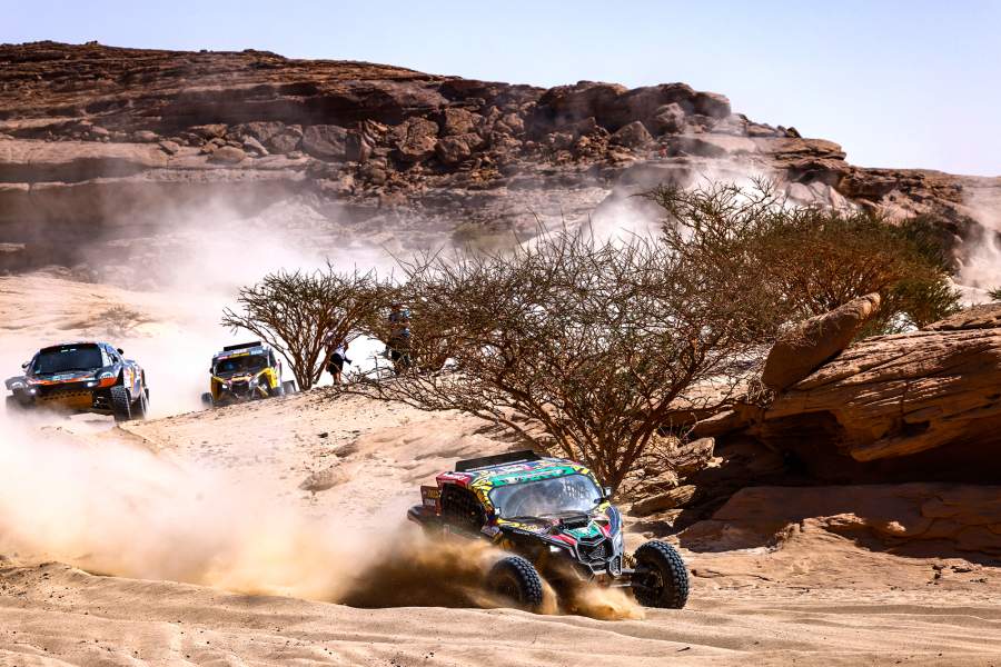 Ралли «Дакар»-2022
