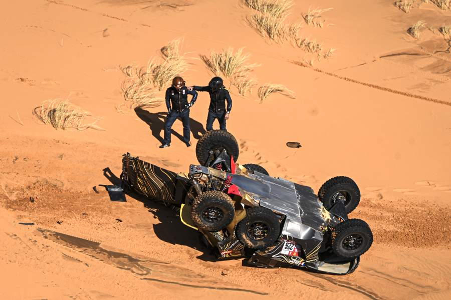 Ралли «Дакар»-2022