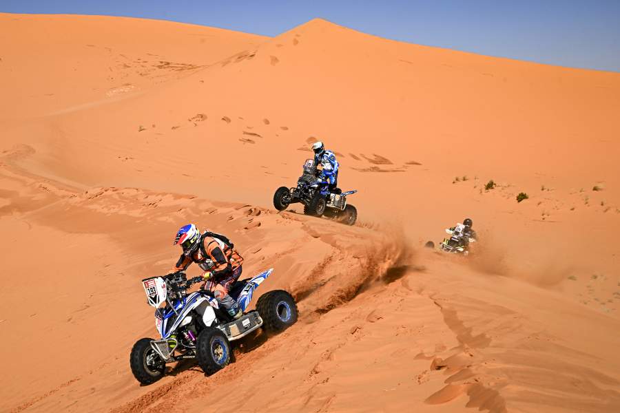 Ралли «Дакар»-2022