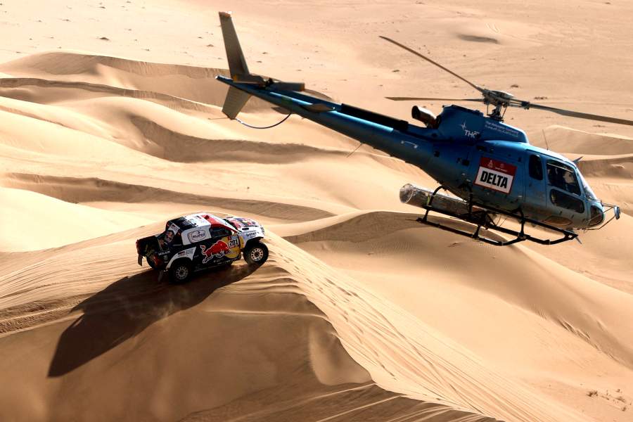 Ралли «Дакар»-2022