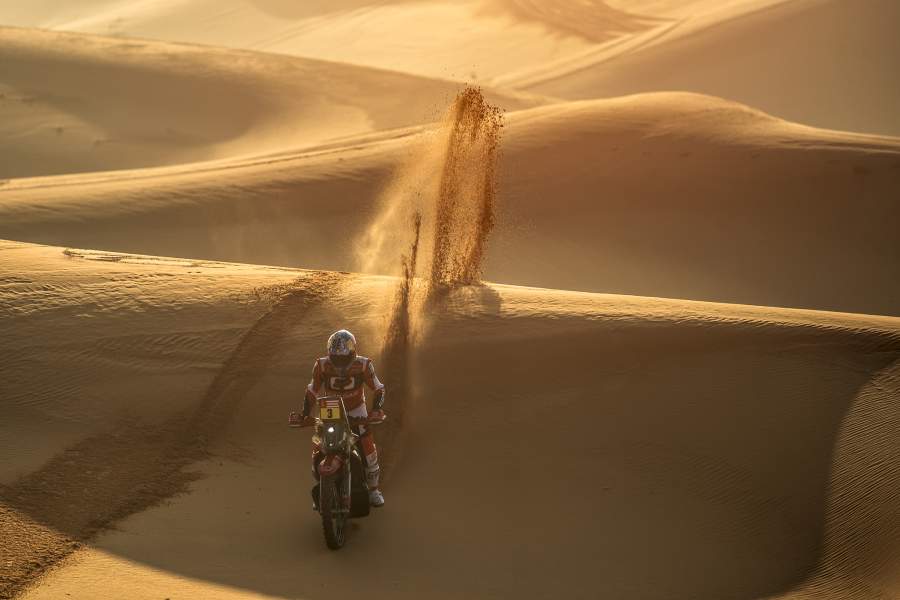 Ралли «Дакар»-2022