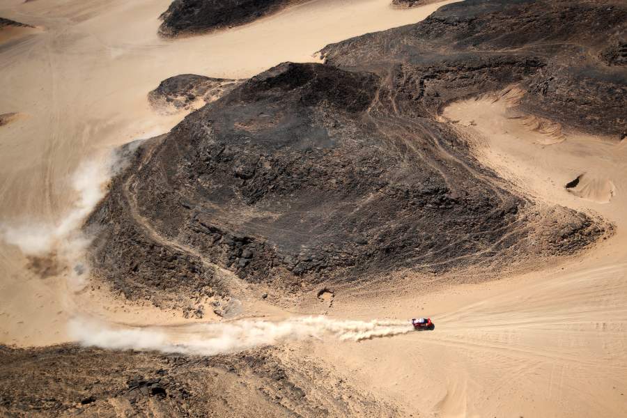Ралли «Дакар»-2022