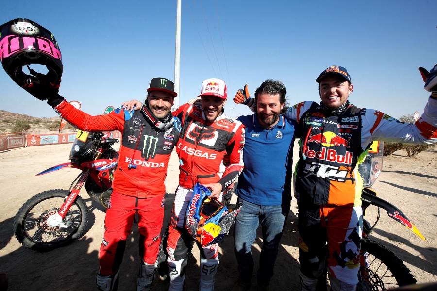 Ралли «Дакар»-2022