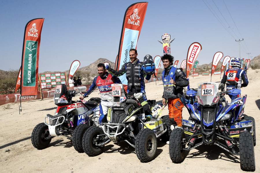 Ралли «Дакар»-2022