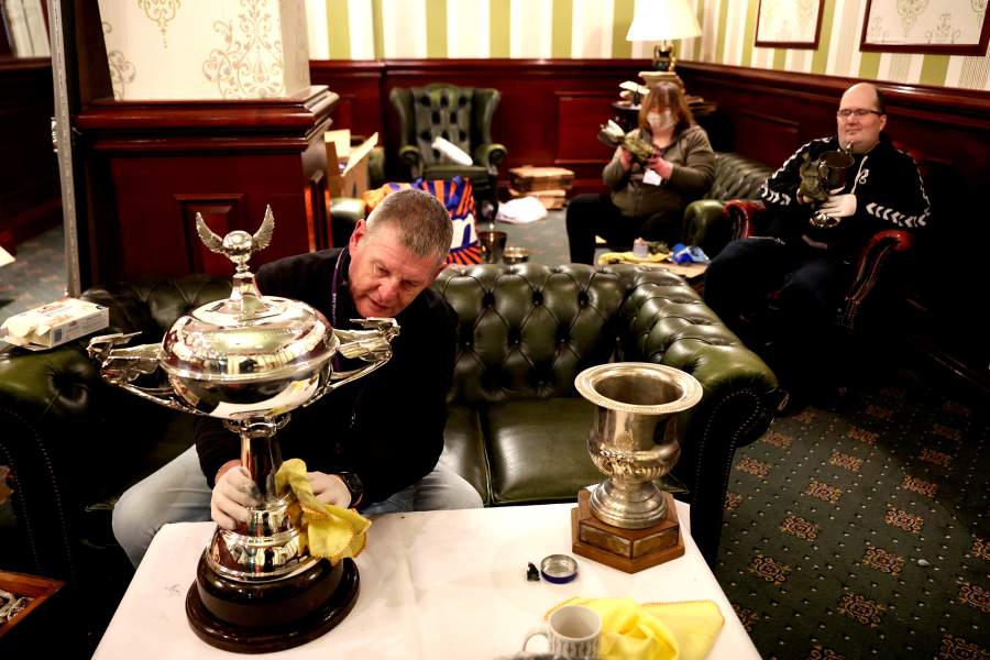 Международная выставка почтовых голубей «Homing Pigeon World Show»