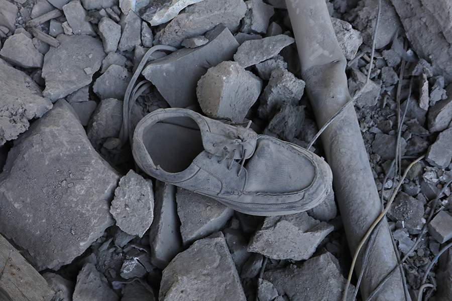 Арабская коалиция нанесла авиаудары по столице Йемена