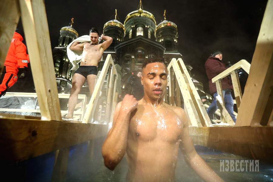 Крещение 2022