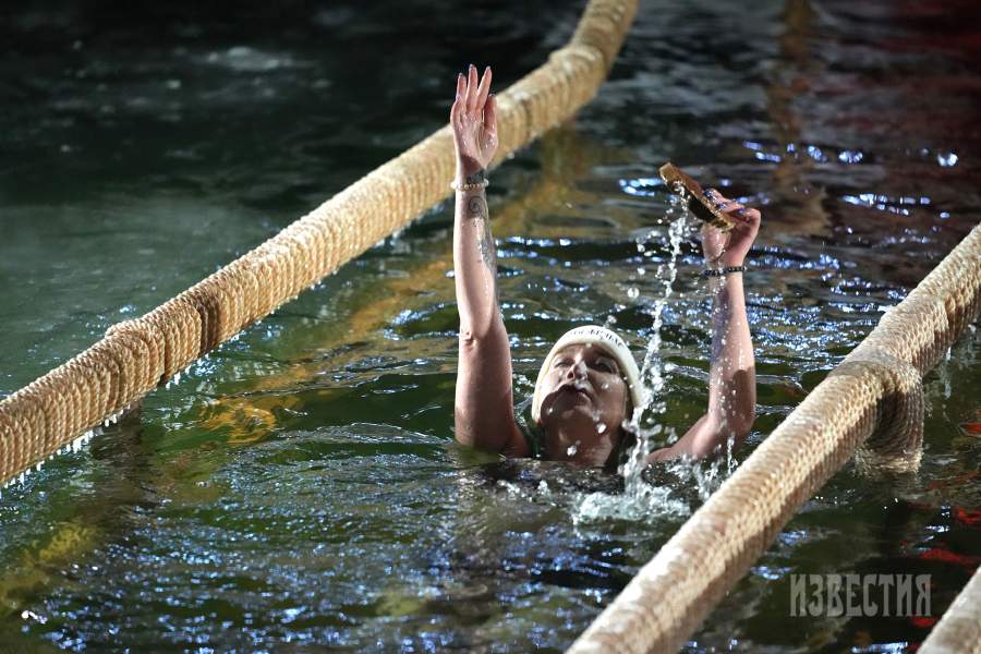 Крещение 2022