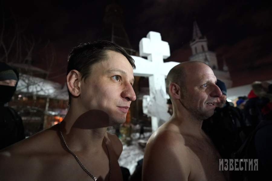 Крещение 2022