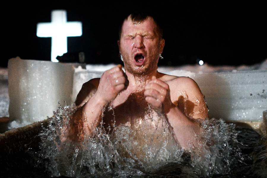 Крещение 2022