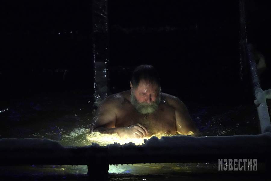 Крещение 2022