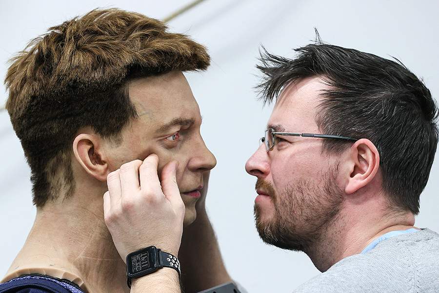 Как в Перми делают человекоподобных роботов