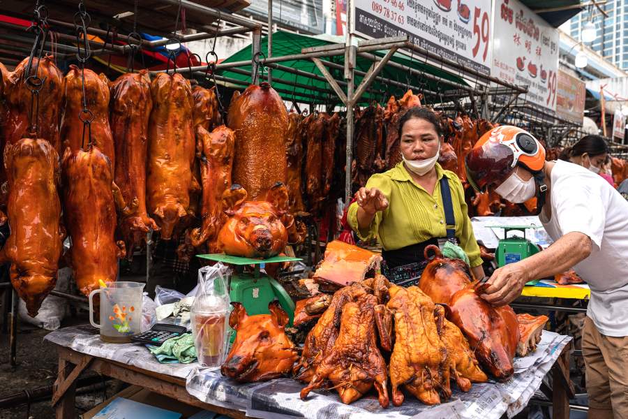 Как в мире отметили Новый год по лунному календарю