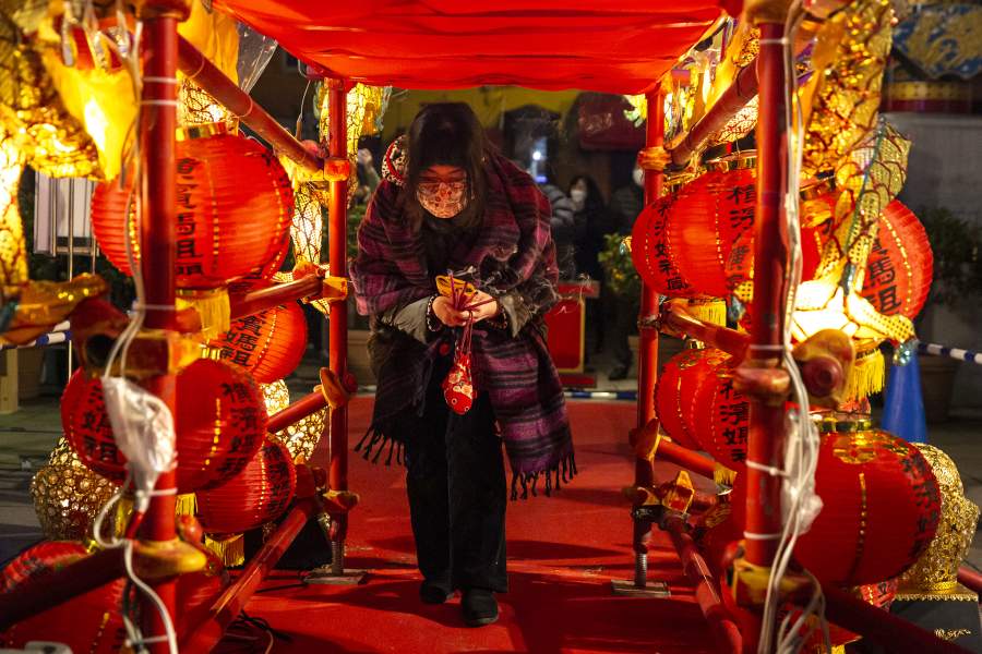 Как в мире отметили Новый год по лунному календарю