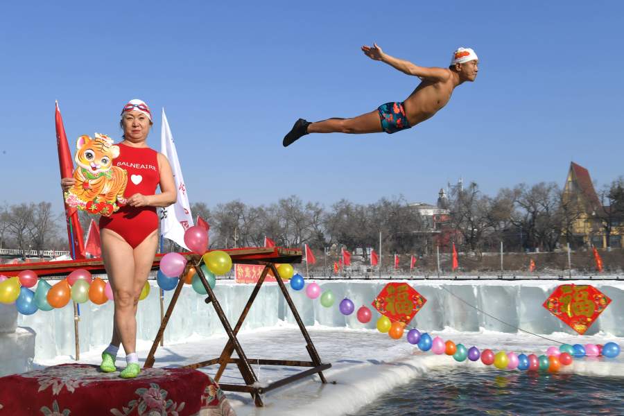 Как в мире отметили Новый год по лунному календарю