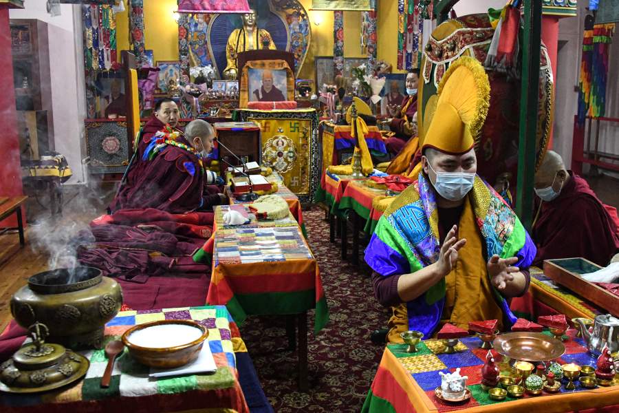 Как в мире отметили Новый год по лунному календарю