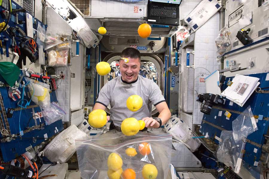 В 2031 году МКС упадет в Тихий океан