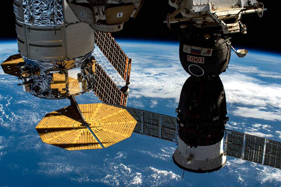 В 2031 году МКС упадет в Тихий океан