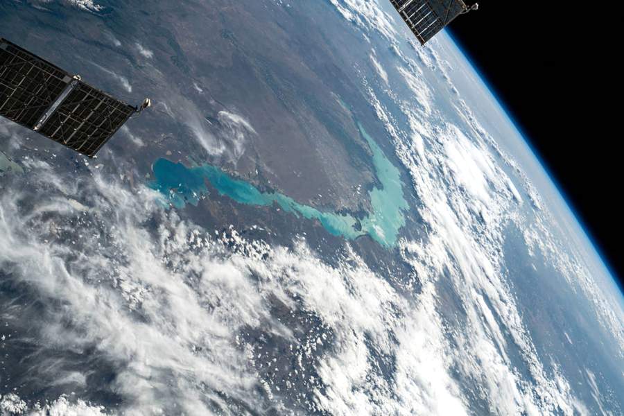 В 2031 году МКС упадет в Тихий океан