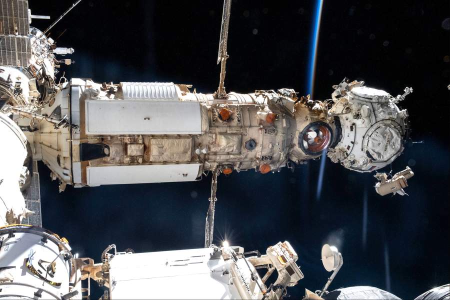 В 2031 году МКС упадет в Тихий океан