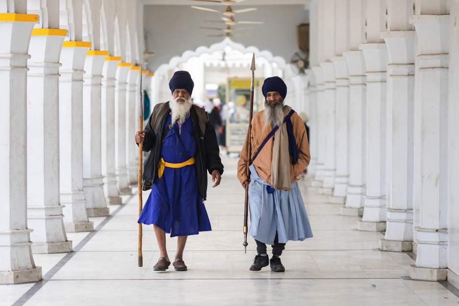 Кто такие сикхи: образ жизни, вера, традиции