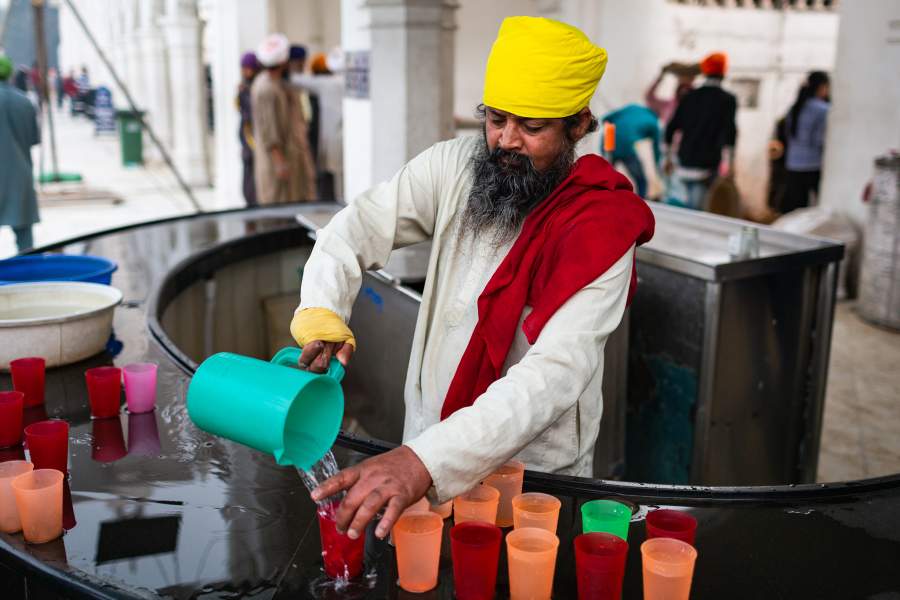 Кто такие сикхи: образ жизни, вера, традиции