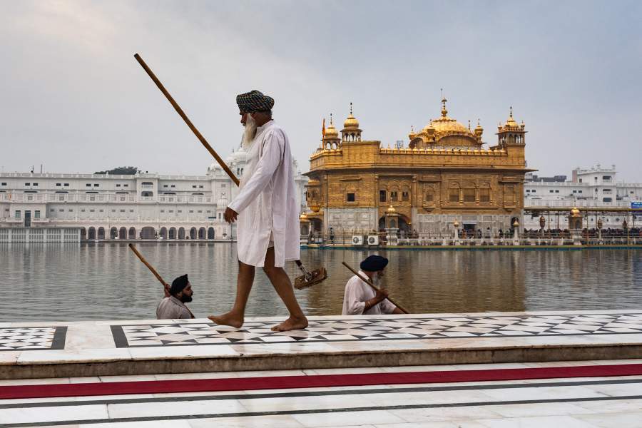 Кто такие сикхи: образ жизни, вера, традиции