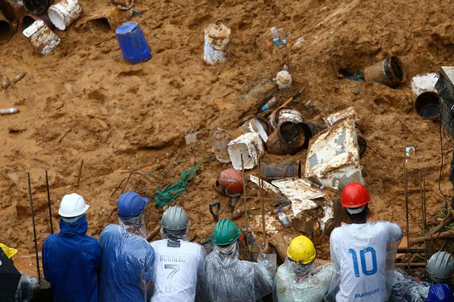 События прошедшей недели