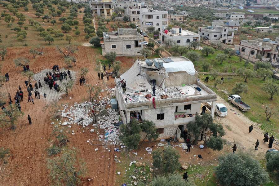 События прошедшей недели