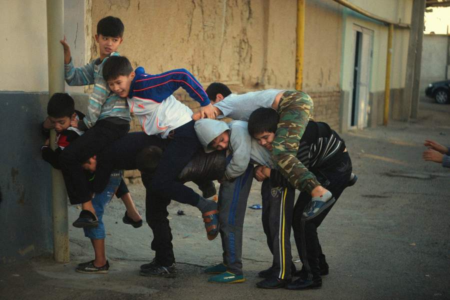 Исчезающий город: Старый Ташкент