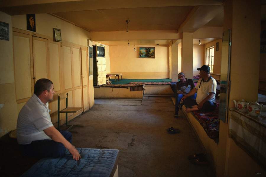 Исчезающий город: Старый Ташкент